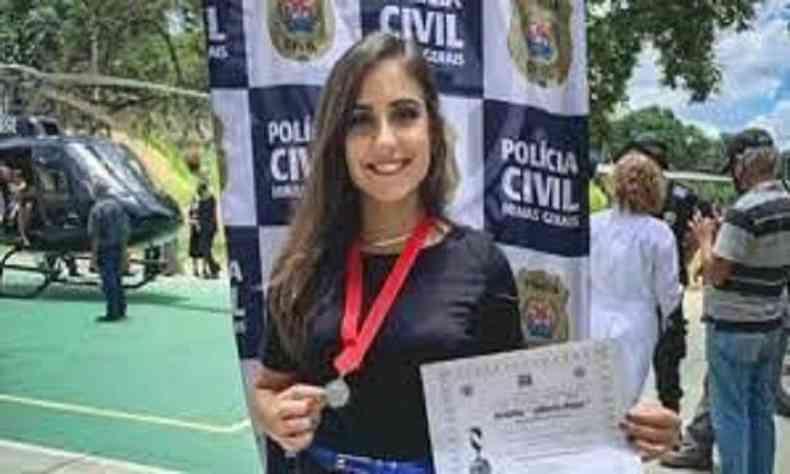 Polcia Civil mantm silncio sobre bastidores das investigaes da morte da escriv Rafaela