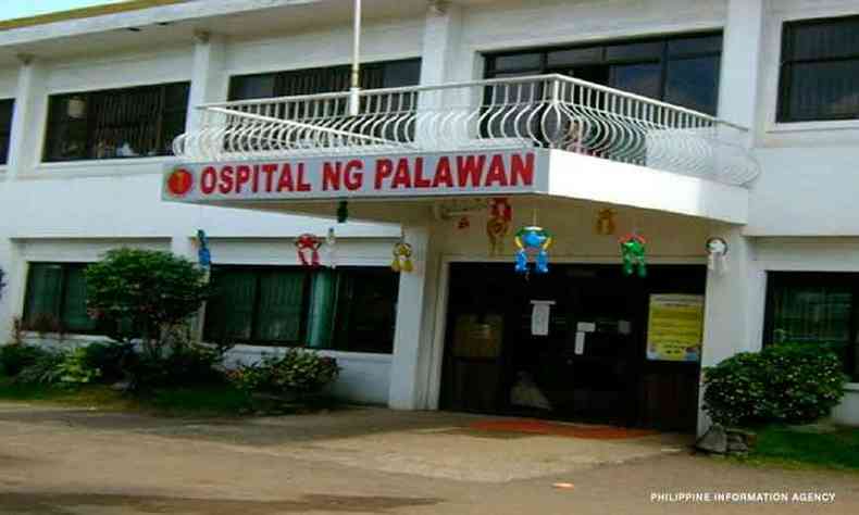 Equipe mdica do hospital filipino recomendou que a paciente brasileira fique isolada por cinco a 14 dias e pediu exame para confirmar contgio (foto: Reproduo/Agncia de informao das Filipinas)