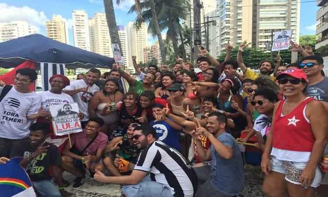 (foto: Reprodução/Facebook ) (foto: Reprodução/Facebook )