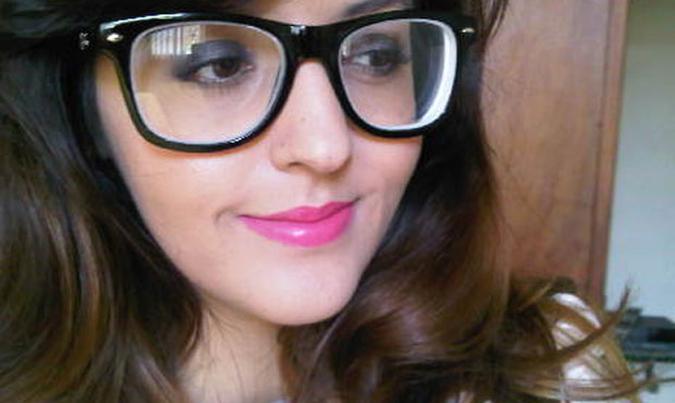 Camila Gomes  vtima de ofensas por denunciar em seu blog maus atendimentos(foto: Divulgao)