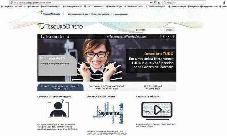 Detalhe fundamental da aplica��o � que o investidor perder� dinheiro se precisar retirar recursos antes do prazo estabelecido para o saque(foto: Reprodu��o da internet- 13/9/14)