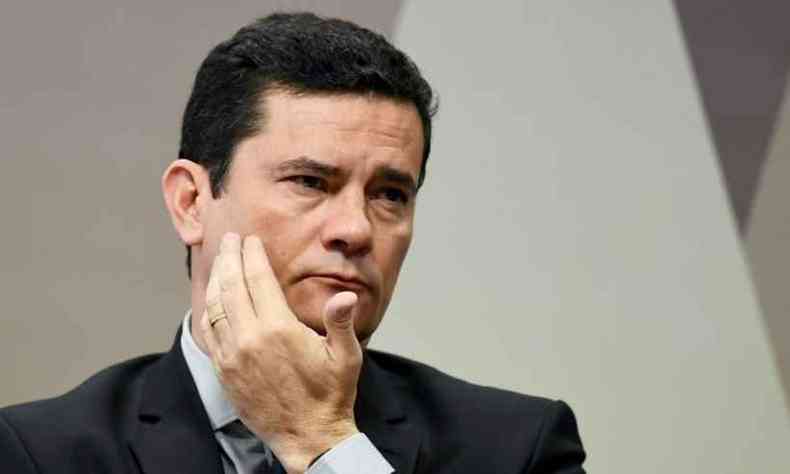 Sergio Moro assume cargo de diretor na A&M(foto: AFP)
