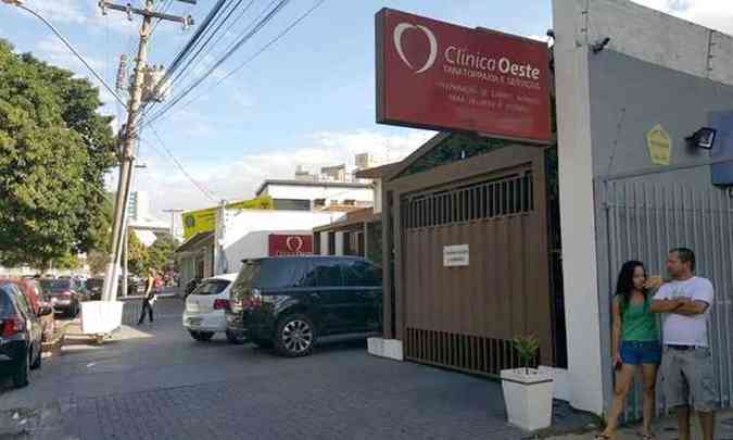 Funcionários de clínica onde corpo de Cristiano Araújo foi filmado