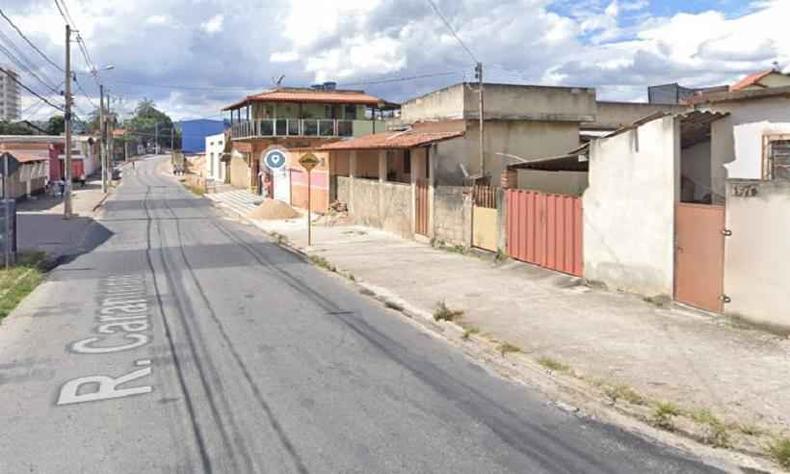 Segundo a polcia, no havia movimento quando ocorreram os tiros. No h testemunhas