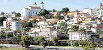 Quadras prximas  Avenida dos Andradas tero classificao alterada(foto: Gladyston Rodrigues/EM/D.A Press)