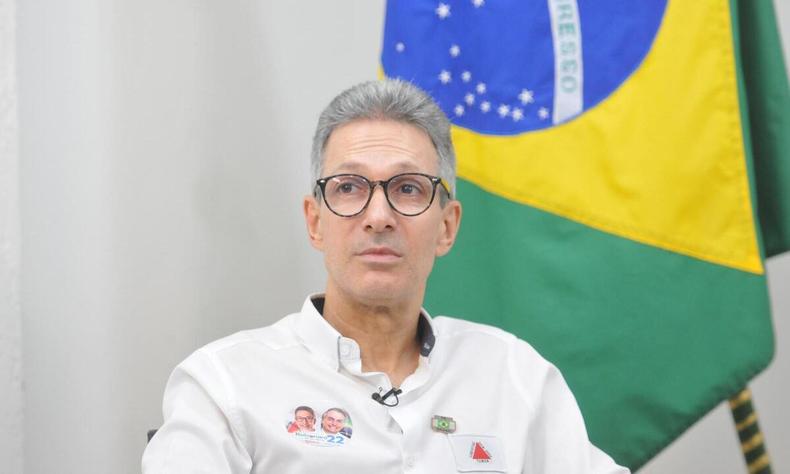 Governador Romeu Zema