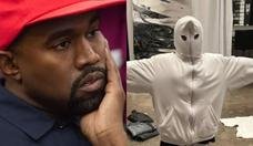 Kanye West  criticado por vestir filha com roupas que lembram Ku Klux Klan