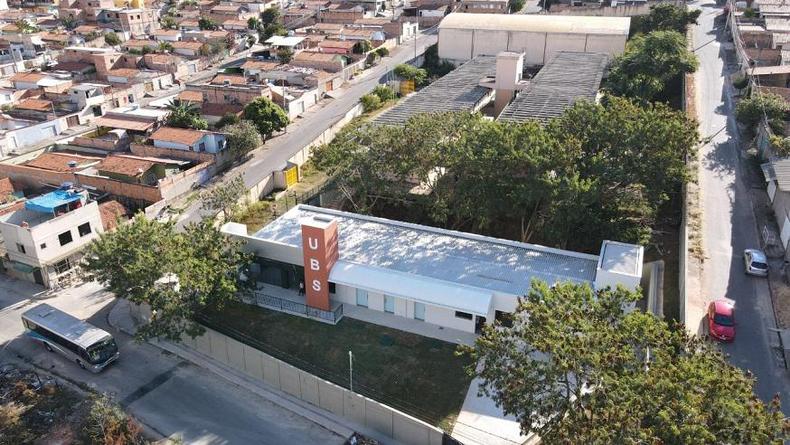 Vizinhos chamaram a Polícia Militar por conta de briga e gritos(foto: Prefeitura de Betim) Vizinhos chamaram a Polícia Militar por conta de briga e gritos