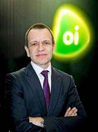 Rodrigo Abreu, COO da Oi, nega ter recebido alguma proposta de compra(foto: Oi/Divulgao)