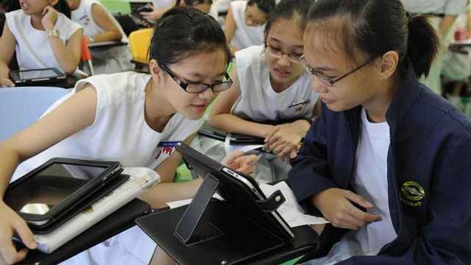 (foto: Simin Wang/AFP) (foto: Simin Wang/AFP)