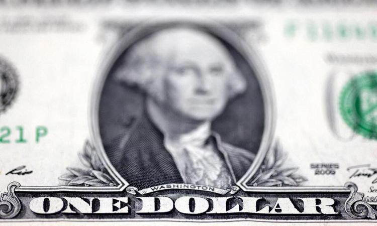 Dólar sobe a R$ 5 45 maior valor em cinco meses Economia Estado de