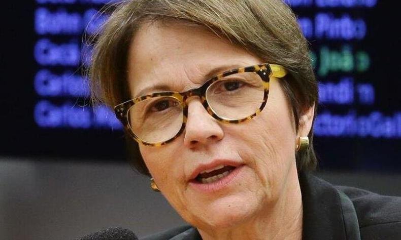Ministra Tereza Cristina(foto: Wikimedia Commons) Ministra Tereza Cristina(foto: Wikimedia Commons)