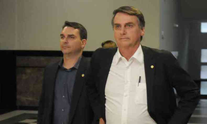 Jair Bolsonaro foi denunciado por racismo pela procuradora Raquel Dodge(foto: Jair Amaral / EM / D.A. Press)