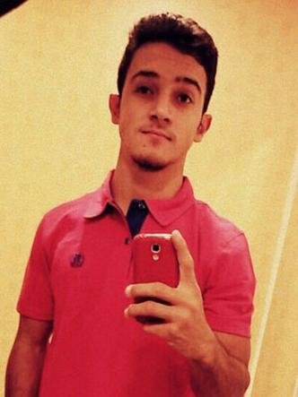 Laudo da morte de Caio Henrique Souza deve sair em 30 dias(foto: Facebook/Reprodu��o da Internet)