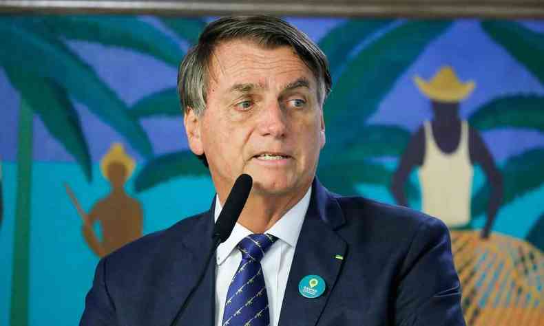 Bolsonaro durante sano de PLs que d ttulo de Capital Nacional da Moda Infantil a Gaspar (SC) e que denomina o viaduto entre a BR-101 e a BR-262, em Cariacica (ES), como Engenheiro Manoel dos Passos Barros