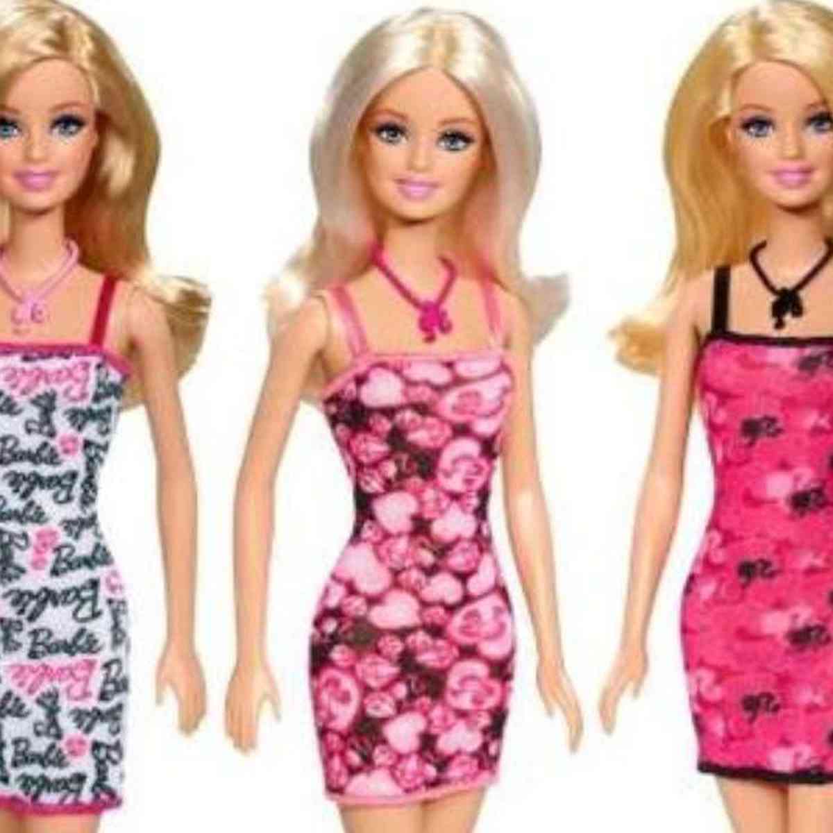 Sem ombros ou quadris largos, Mattel lança primeira linha de gênero neutro  da Barbie - Revista Crescer