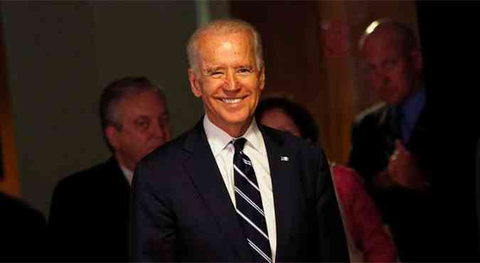 Joe Biden defendeu o estreitamento de acordos bilaterais com os Estados Unidos(foto: REUTERS/Ueslei Marcelino)