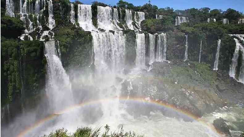 Cataratas do Iguau