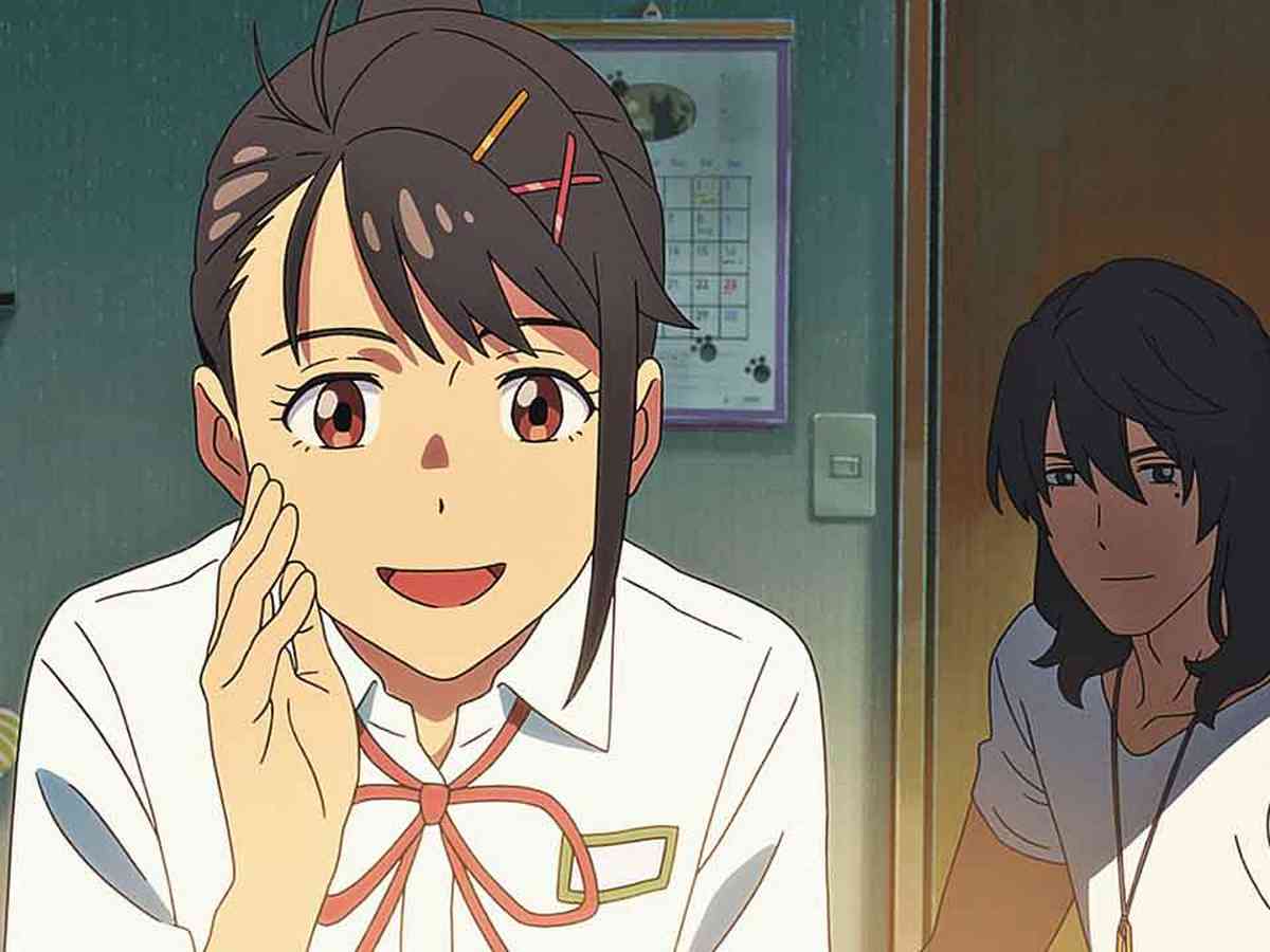 Suzume: saiba TUDO sobre o novo anime do diretor de Your Name e