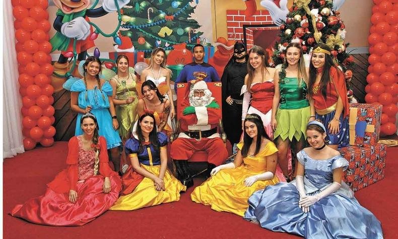 Festa de natal