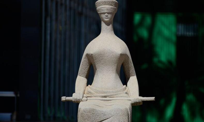 Esttua da Justia