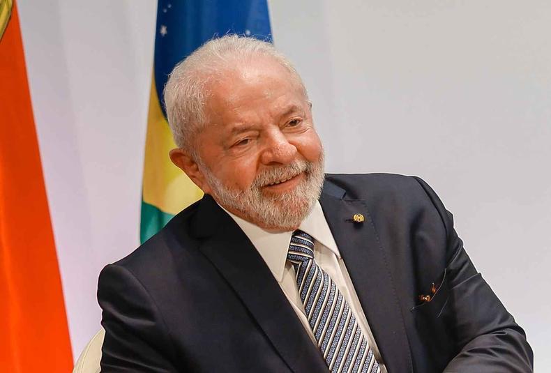 Lula em Portugal 