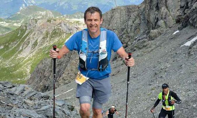Atleta desapareceu ao sair para fazer um treinamento na Serra da Mantiqueira(foto: Reproducao/Facebook ) Atleta desapareceu ao sair para fazer um treinamento na Serra da Mantiqueira(foto: Reproducao/Facebook )