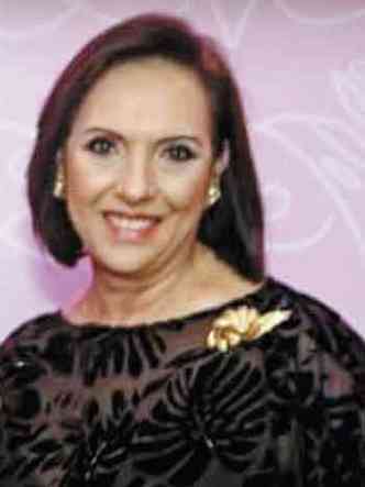 Olga Maria Simoni Coelho, empresria, ambientalista e residente na Pampulha h quase 40 anos(foto: Acervo pessoal)