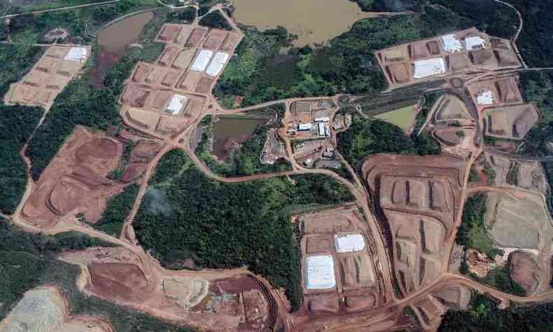 Aps 35 anos, bioma amaznico concentra 3 de cada 4 hectares minerados no Brasil