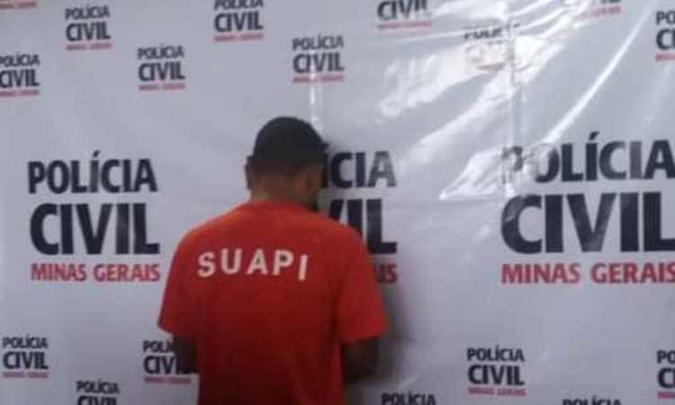 (foto: Polícia Civil/ divulgação) (foto: Polícia Civil/ divulgação)