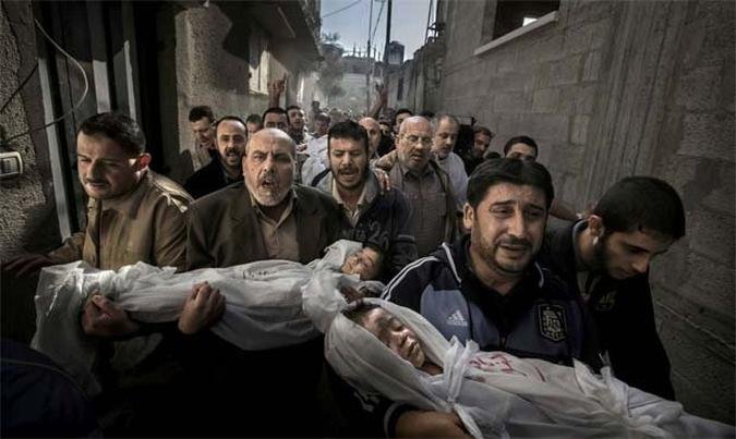 (foto: AFP PHOTO / WORLD PRESS PHOTO / PAUL HANSEN )