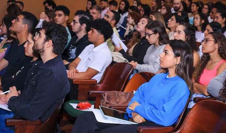 Foto alunos