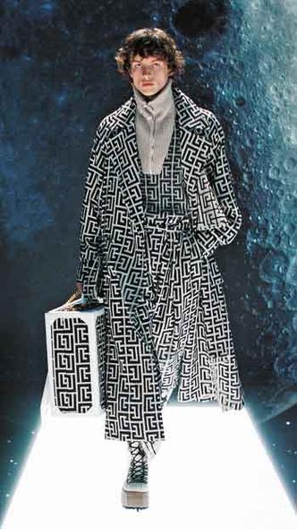 (foto: balmain/divulgação) (foto: balmain/divulgação)