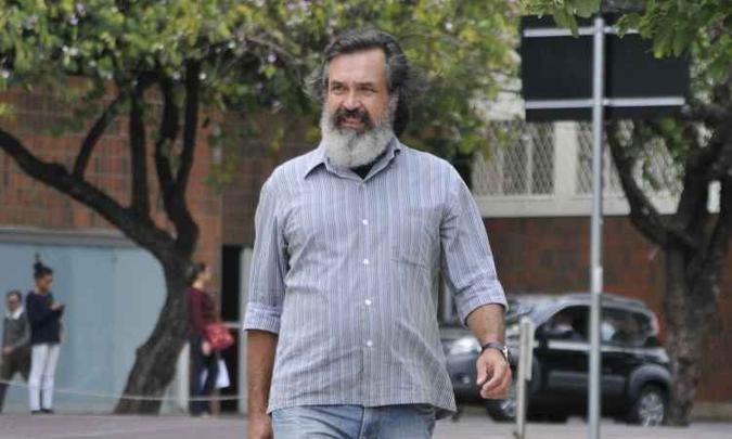 Cláudio Leão será um dos peregrinos na viagem pelos caminhos de Minas: 'Trata-se de um mergulho interior'(foto: Juarez Rodrigues/EM/D.A Press) Cláudio Leão será um dos peregrinos na viagem pelos caminhos de Minas: 'Trata-se de um mergulho interior'(foto: Juarez Rodrigues/EM/D.A Press)