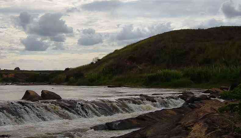 A fazenda onde a criana foi atacada fica na regio da Cachoeira do Paiol, zona rural de Frei Inocncio(foto: Reproduo Redes Sociais)