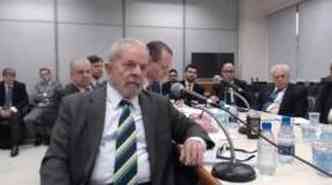 A equipe de advogados do ex-presidente Lula sustenta que a anlise de Moro foi 