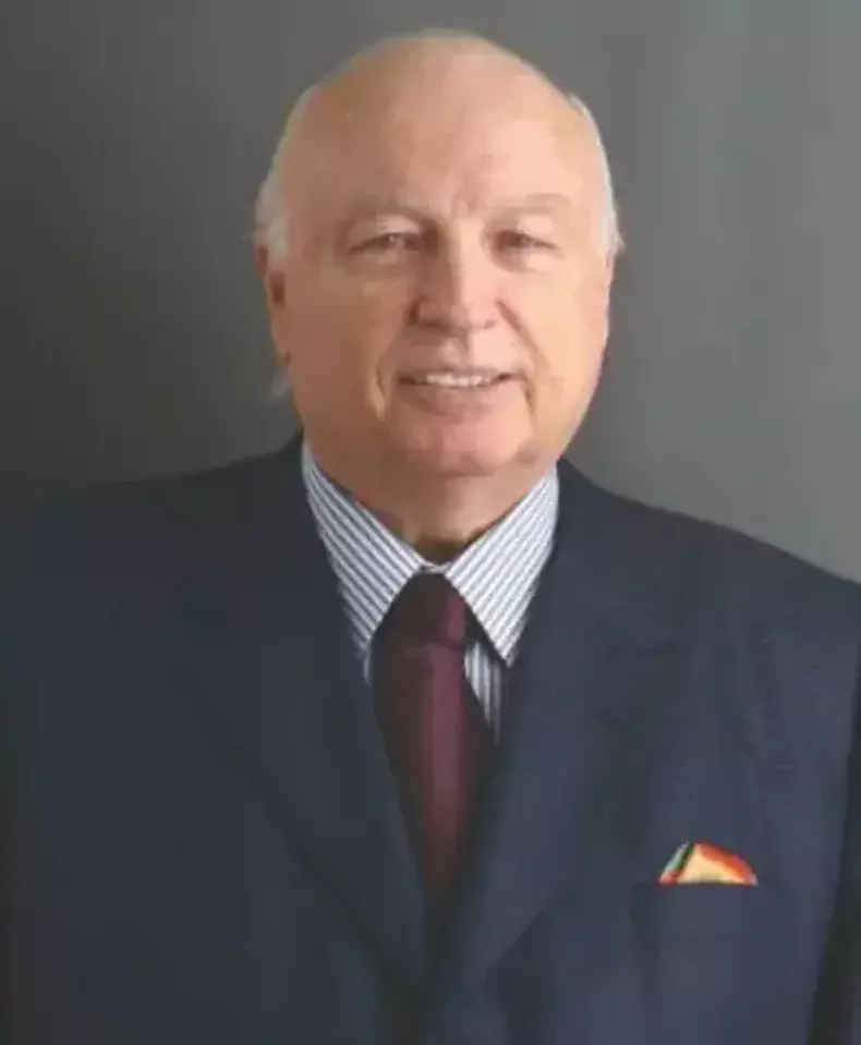 Empres�rio tinha 91 anos