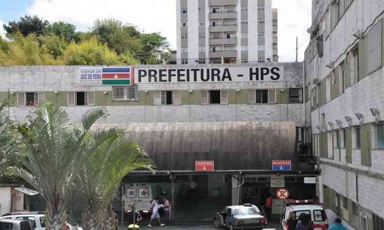 Hospital de Pronto Socorro Dr. Mozart Teixeira (HPS)