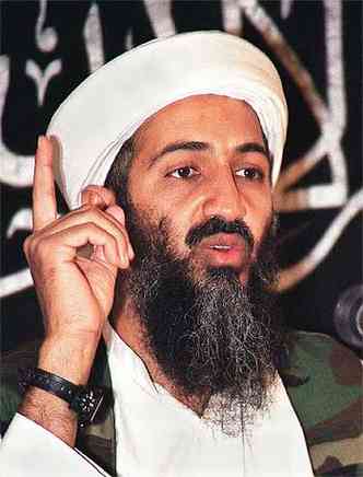 Osama Bin Laden(foto: AFP PHOTO / FILES )