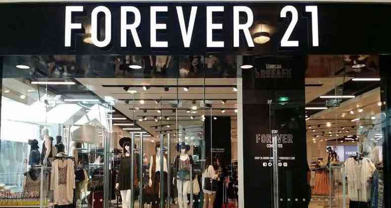 Forever 21 – MorumbiShopping