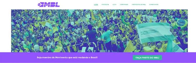 (foto: Reprodução/Site MBL) (foto: Reprodução/Site MBL)