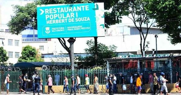 Vereadores devem vistoriar restaurantes populares de BH nesta segunda (26) - Vimarsana News