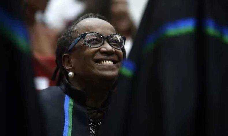 Suely Carneiro recebe homenagem com o ttulo de Doutora Honoris Causa