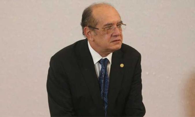 Ministro Gilmar Mendes(foto: Antonio Cruz/Agência Brasil) Ministro Gilmar Mendes(foto: Antonio Cruz/Agência Brasil)