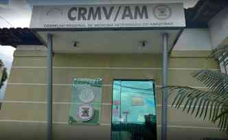 (foto: Divulgao/CRMV/AM)