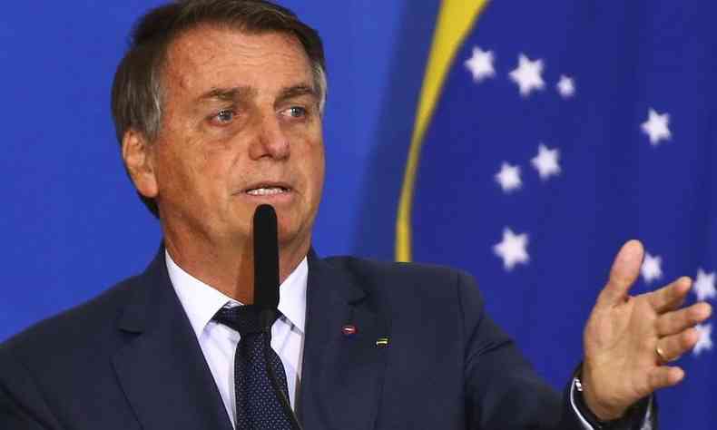 Bolsonaro repetiu velha pregao negacionista contra as vacinas, sobretudo a CoronaVac