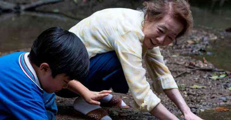 Yuh-Jung Youn ganhou o Oscar de atriz coadjuvante como a av coreana de 