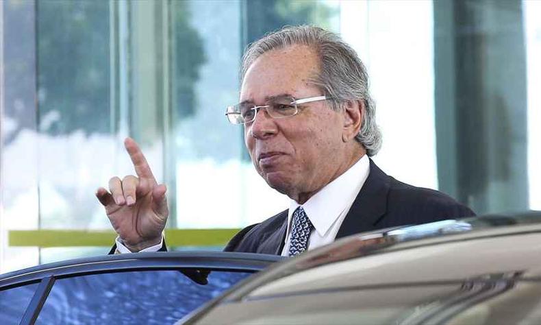 O ministro participa do IV Fórum Nacional do Comércio em Brasília(foto: Antonio Cruz/Agência Brasil ) O ministro participa do IV Fórum Nacional do Comércio em Brasília(foto: Antonio Cruz/Agência Brasil )