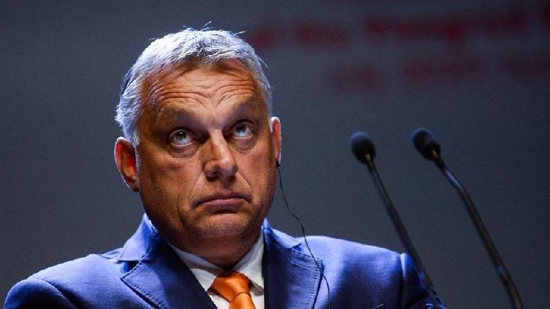 Viktor Orbán tornou-se um líder admirado pelos conservadores nos EUA(foto: Getty Images) Viktor Orbán