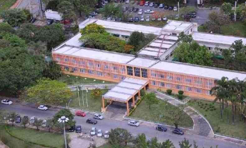 Prefeitura de Contagem flexibilizou a retomada das aulas presenciais nas instituies de ensino superior(foto: PMC/Divulgao)